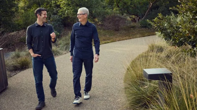 Apple’da Yeni Dönem: Tim Cook’tan Ternus’a Geçiş