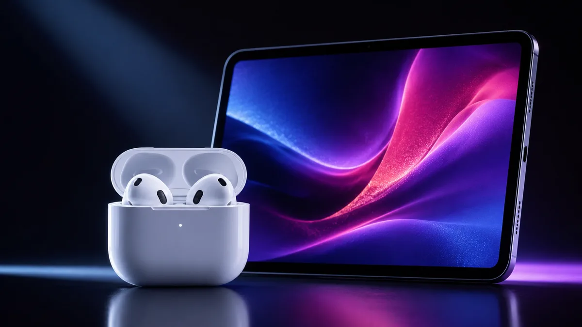 Apple, Eylül’de AirPods 5’i Tanıtabilir!