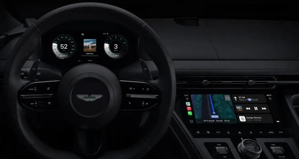Apple’ın CarPlay Ultra’sı Otomobil Üreticilerinden Red!