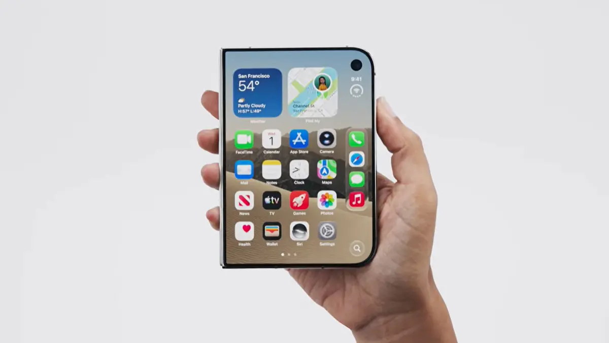 Apple ilk katlanabilir telefonu iPhone Duo modelini tanıttı! İşte yeni modellerin özellikleri; iPhone 18 Pro, 18 Pro Max, iPhone Duo, AirPods 5, Watch Ultra 4 3