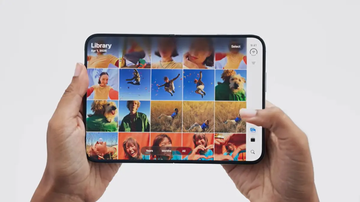 Apple ilk katlanabilir telefonu iPhone Duo modelini tanıttı! İşte yeni modellerin özellikleri; iPhone 18 Pro, 18 Pro Max, iPhone Duo, AirPods 5, Watch Ultra 4 4