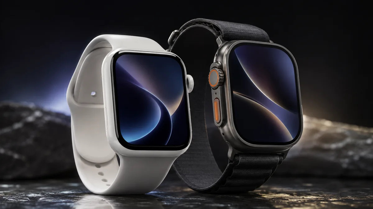 Apple Watch 12 ve Ultra 4’te Tasarım Değişikliği Yok!