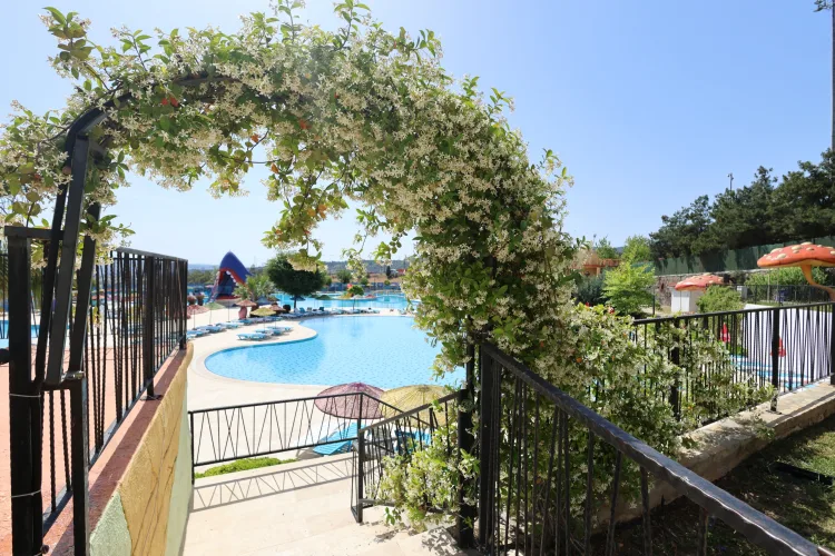 Aqua Yaşam Havuzları Yeniden Kapılarını Açtı!