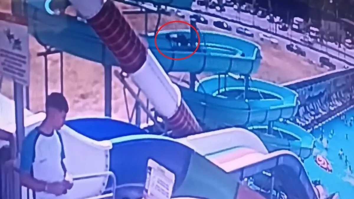 Aquaparkta Feci Kaza: Mehmet Keleş Hayatını Kaybetti