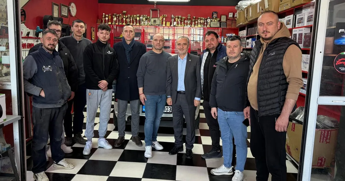 Araç Aksesuarı Cezaları Esnafı Zor Durumda Bıraktı