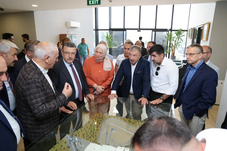 Araklı’da Katı Atık Sorununa Kalıcı Çözüm!