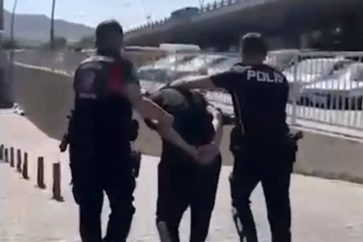 Aranan Şahıs Uyuşturucuyla Kayseri’de Yakalandı
