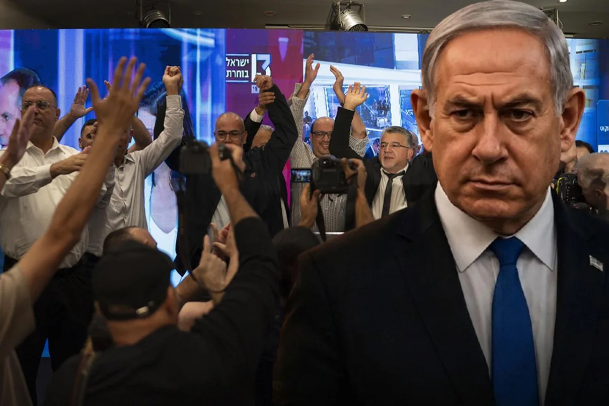 Arapların Seçim Başarısı Netanyahu’yu Zorluyor