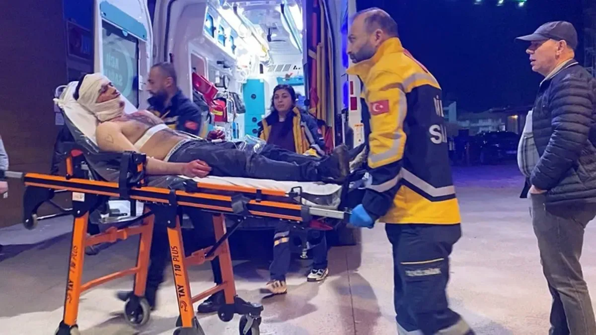 Arazi Anlaşmazlığında Baltalı Kavga: 4 Yaralı!