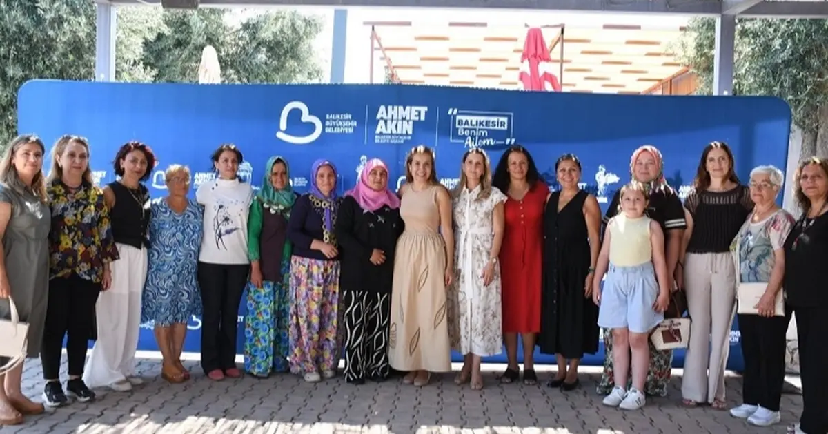 Arbil Akın’dan Kadın Muhtarlara Destek Buluşması