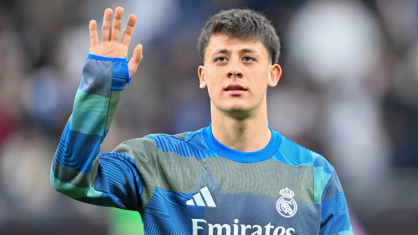 Arda Güler: İdolüm Alex, Özil ve Modric!