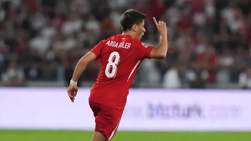 Arda Güler Takımla Antrenmana Döndü!
