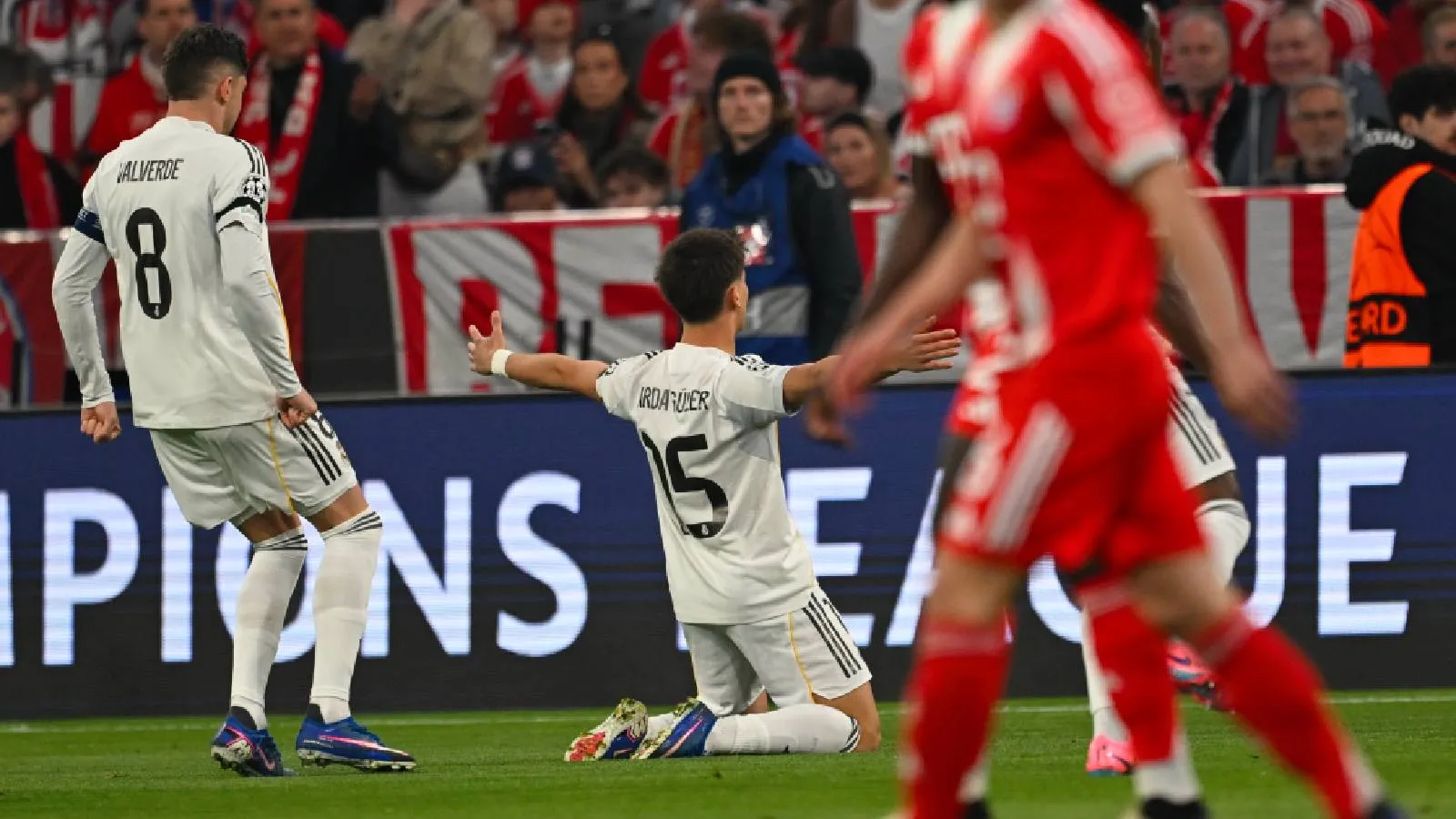 Arda Güler Tarihe Geçti: İki Gol, İki Rekor!