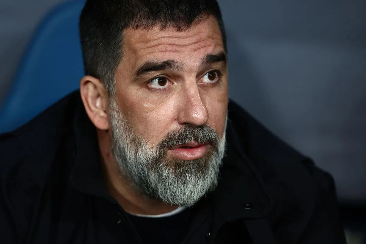 Arda Turan, Polissya mağlubiyeti sonrası hakemleri sert şekilde eleştirdi