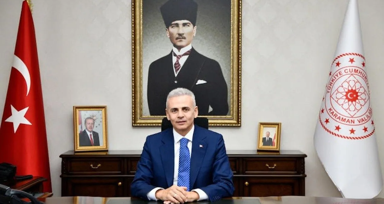 Ardahan Valiliği’nde Logo Krizi: Bayrak Yeniden Eklendi