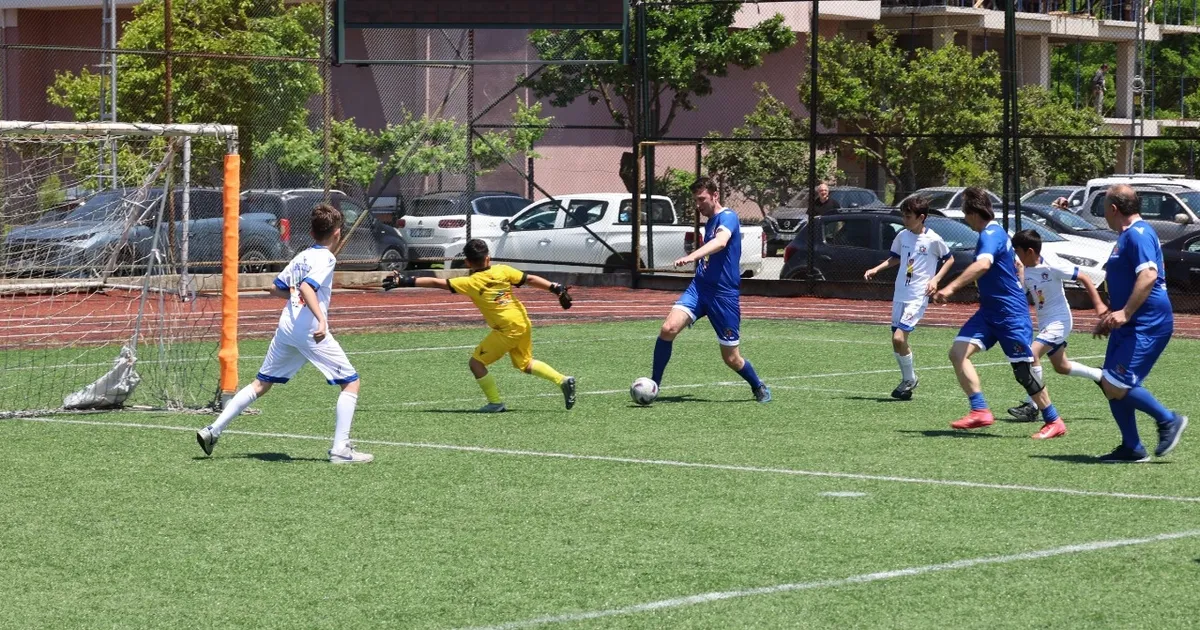 Arhavi’de Çocuklar için Fair-Play Şenliği