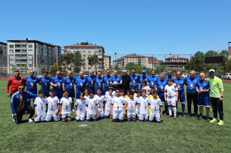 Arhavi’de Fair-Play Ruhu: Futbol Şenliği Sonuçlandı