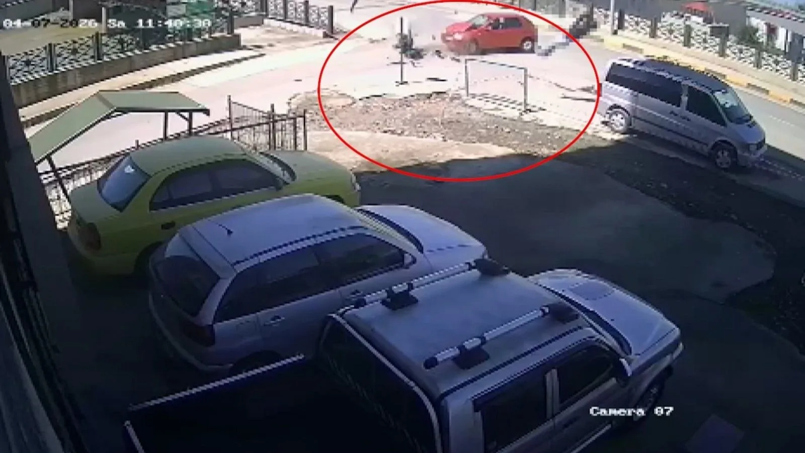 Arhavi’de Motosiklet Kazasında Genç Hayatını Kaybetti