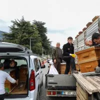 Arıcılık Bursa'da Büyükşehir'le canlandı Arıcılık Bursa'da Büyükşehir'le canlandı