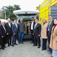Arıcılık Bursa'da Büyükşehir'le canlandı Arıcılık Bursa'da Büyükşehir'le canlandı