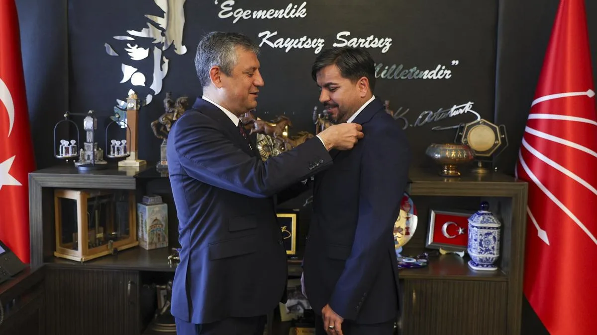 Arif Kocabıyık’tan CHP’ye Geçiş Hamlesi!