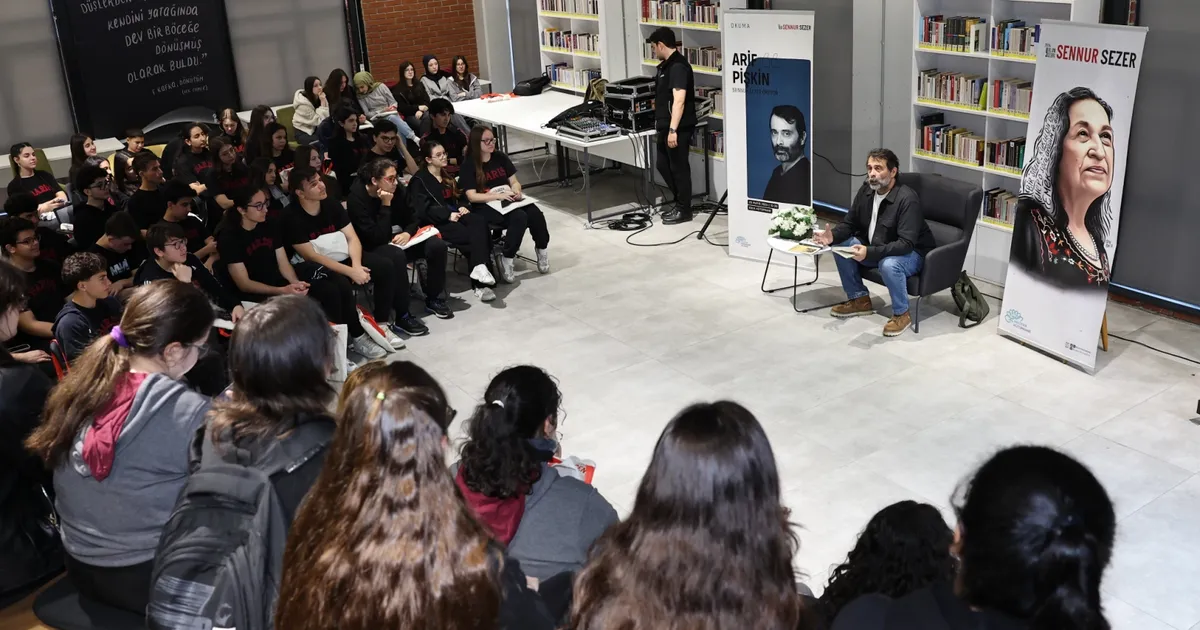 Arif Pişkin’den Nilüfer’de Şiir ve Oyunculuk Buluşması