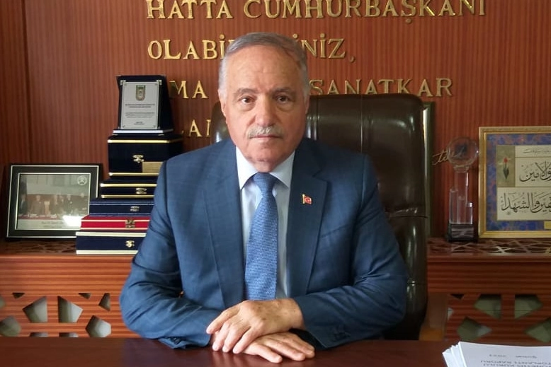Arif Tak, Bursa Esnafı İçin Yeniden Aday!