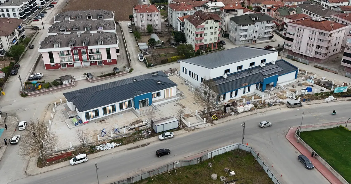 Arifiye’de Gençlik Merkezi ve Yüzme Havuzu Yakında!