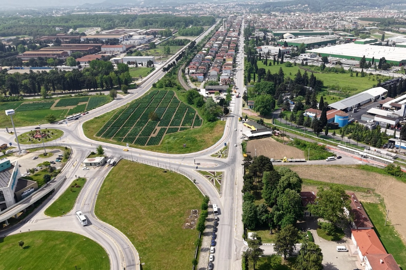 Arifiye’de Prestij Cadde Yenileme Başlıyor!