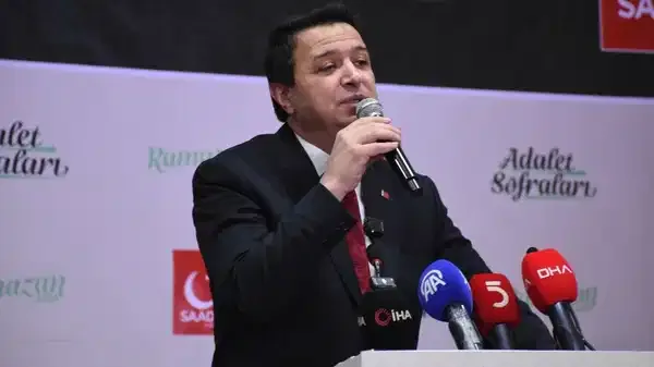 Arıkan: ABD’nin Çıkarları Demokrasi Önünde Engel