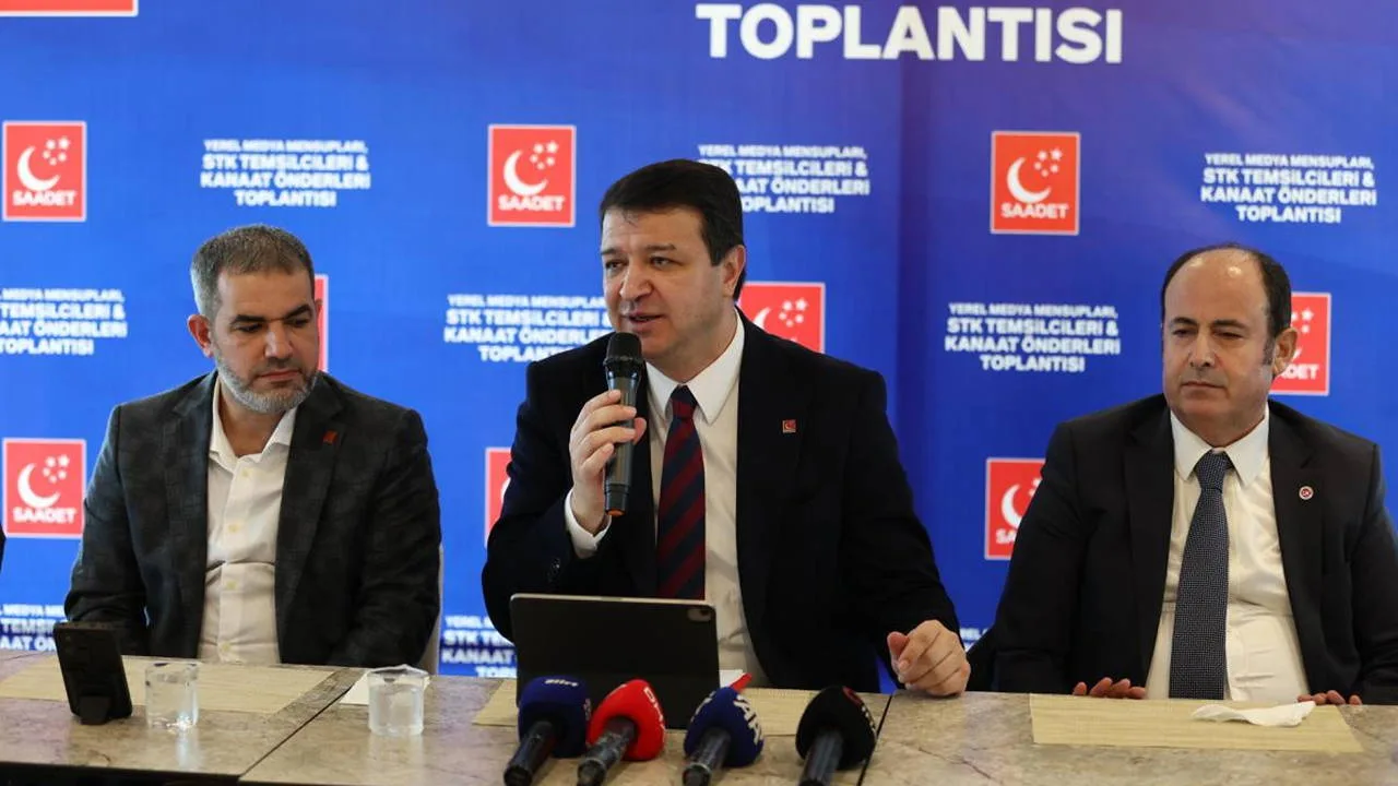 Arıkan: Bursa Süreci Hukuka Sığmıyor!