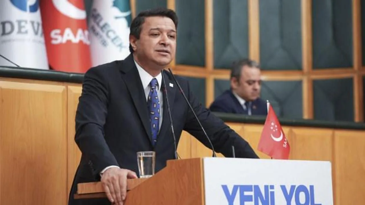 Arıkan’dan Erdoğan ve Bahçeli’ye Teşekkür