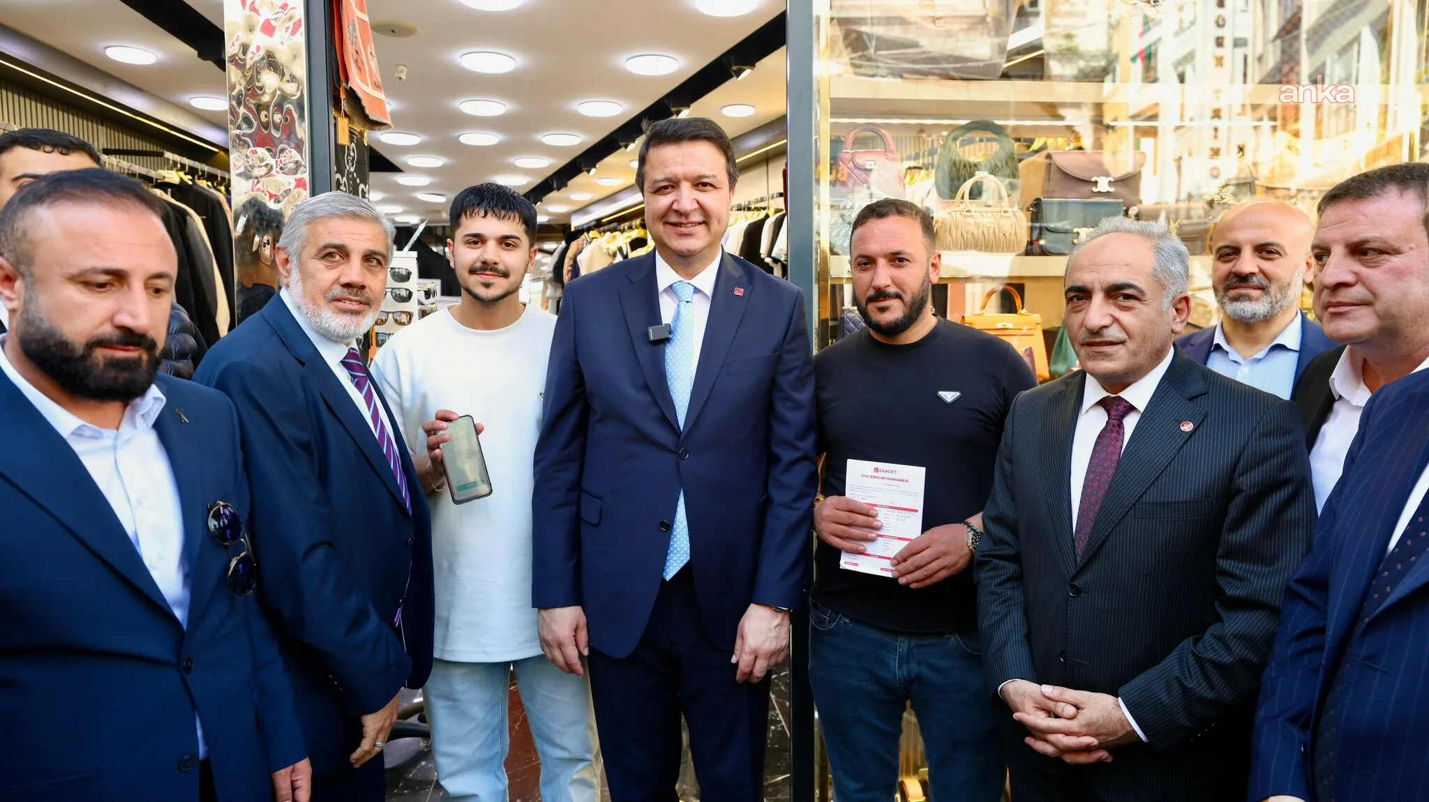 Arıkan: Esnafı Desteklemeden Ekonomi Güçlenmez
