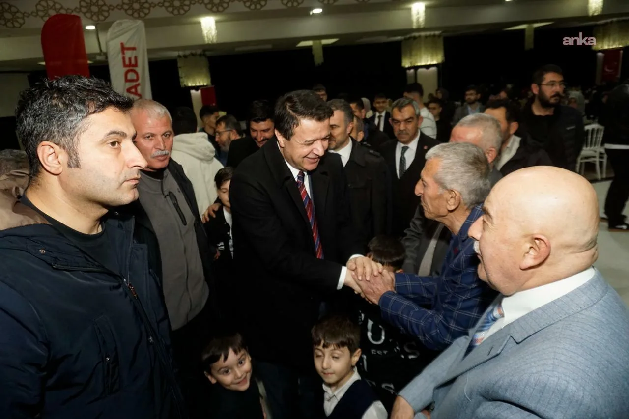 Arıkan: Mazlumun Yanındayız, İrancı Değiliz