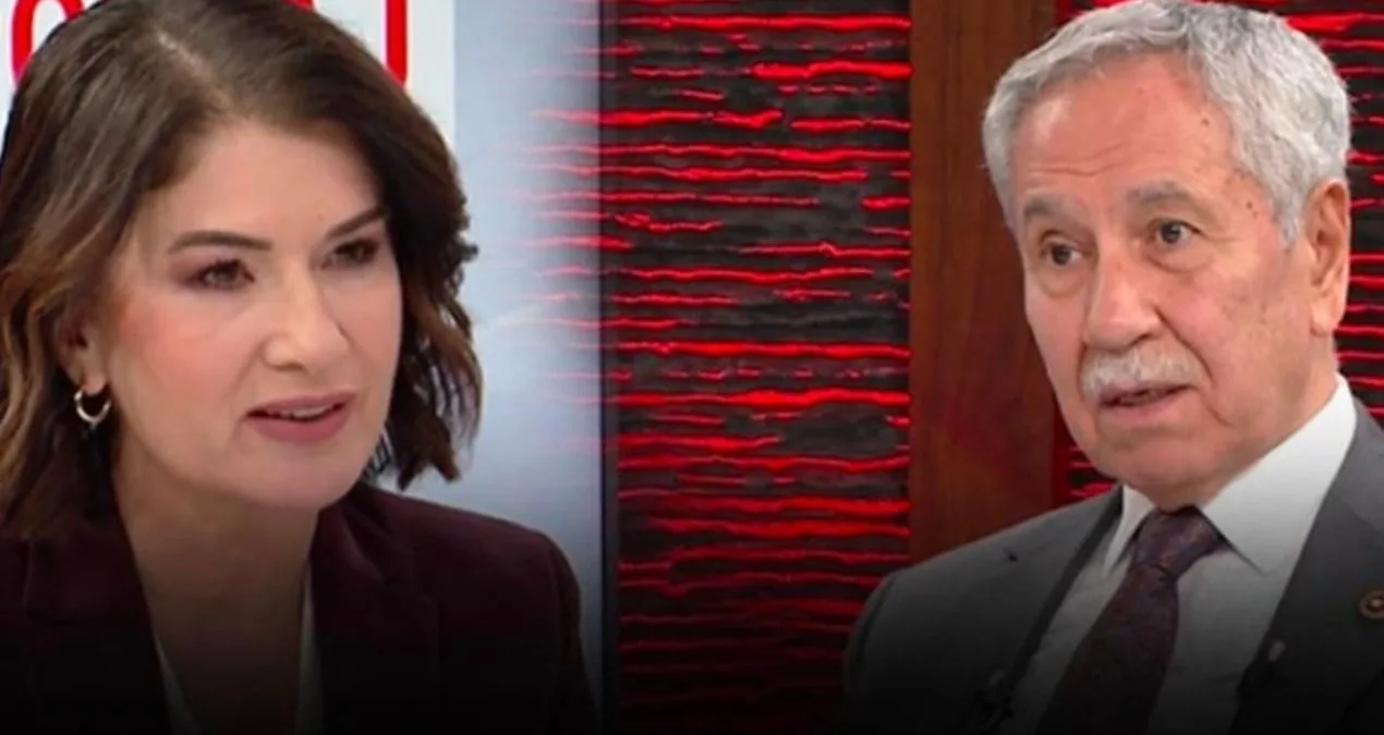 Arınç: “Erdoğan Sonrası İçin Erken Değerlendirme”