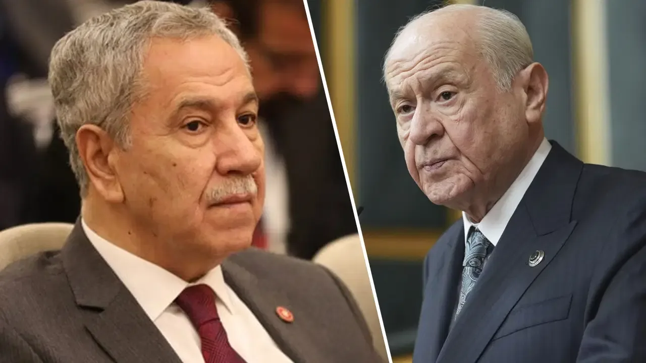 <p><strong>Arınç’tan Bahçeli’ye Sert Mesaj: ‘Zulmetmek Yakışmaz’</strong></p>