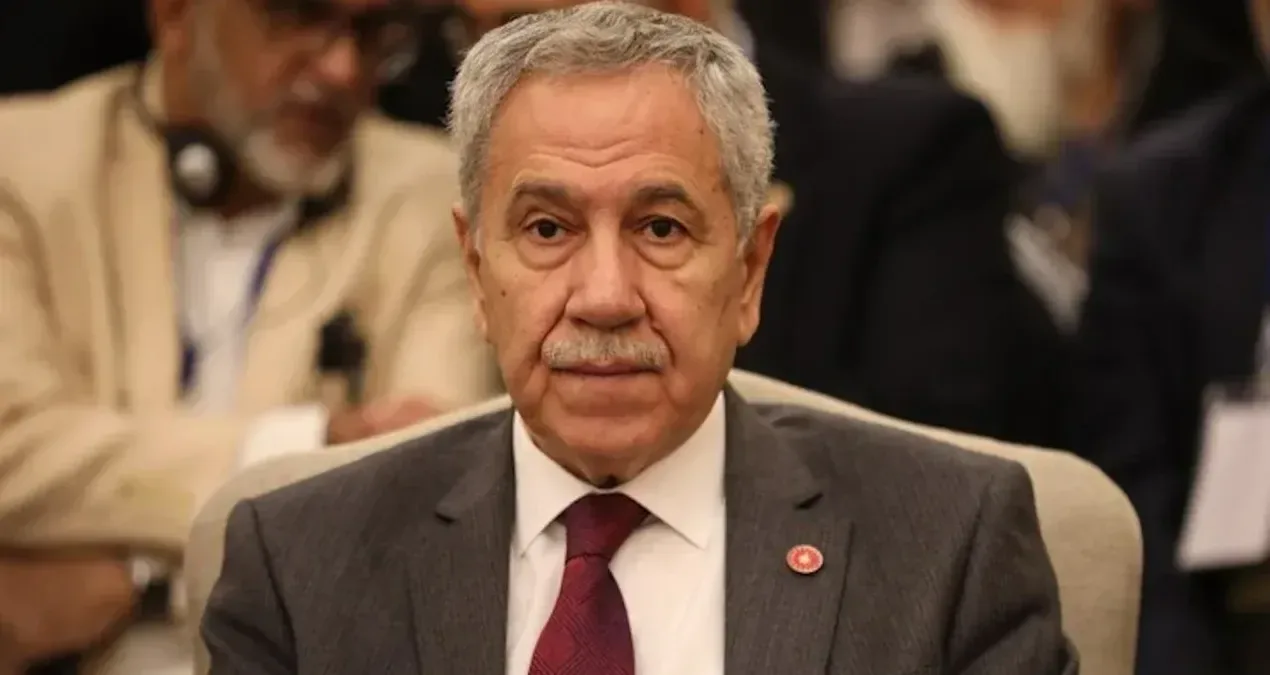 Arınç’tan Çalık İçin Tutuksuz Yargılama Çağrısı