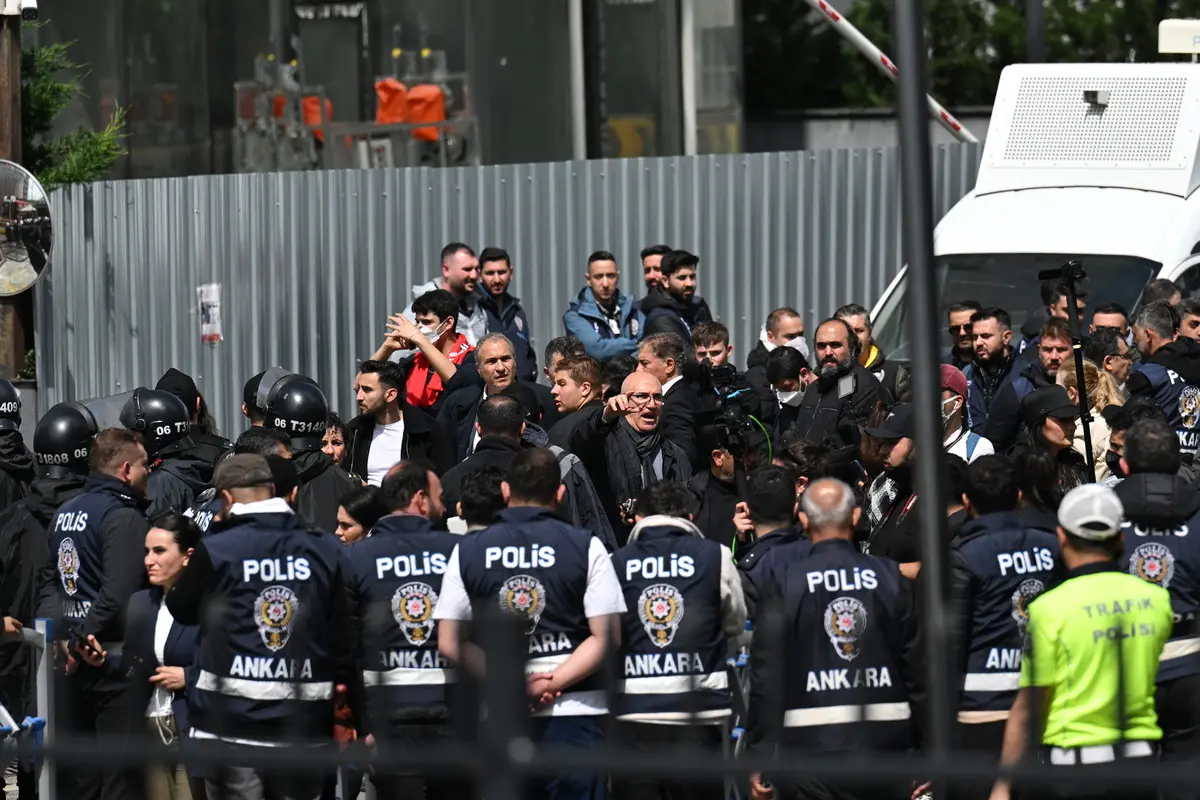 Bülent Arınç'tan mutlak butlan çıkışı