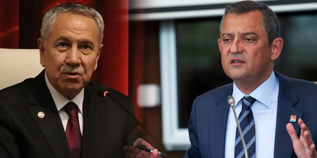Arınç’tan CHP’ye Meclis Boykotu Eleştirisi