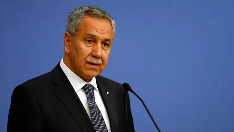 Arınç’tan CHP’ye Sert Tepki: Tasvip Etmiyorum!