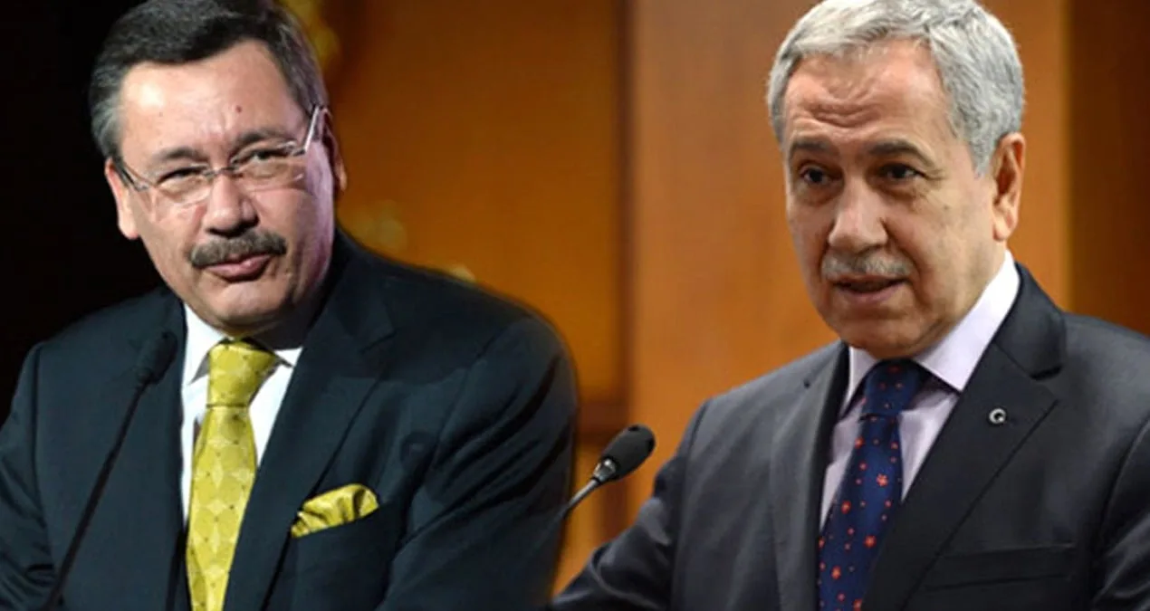 Arınç’tan Gökçek’e Sert Mesaj: ‘Allah Akıl Versin’