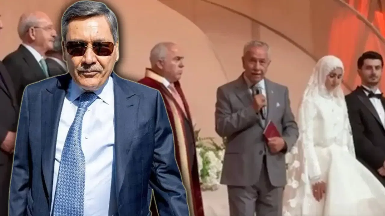 Arınç’tan Gökçek’e Sert Sözler: ‘Ağzında Sakız!’