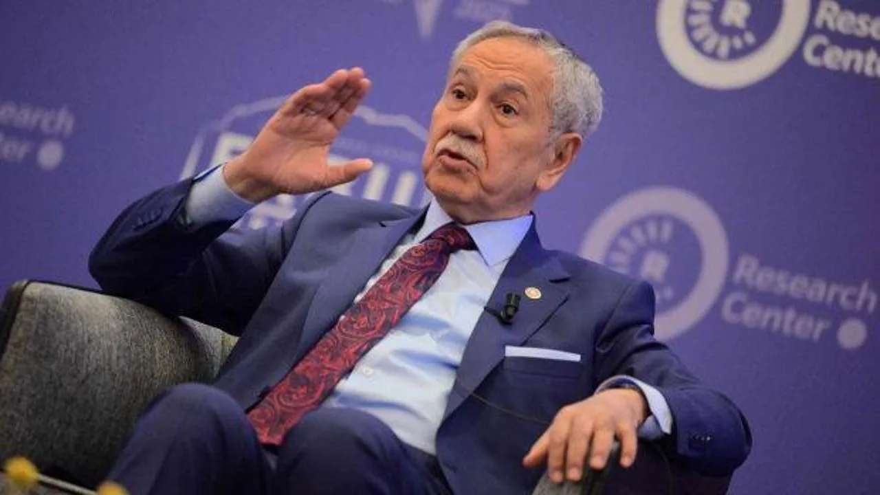 Arınç’tan Gökçek’e Sert Sözler: Yanıt Gecikmedi!