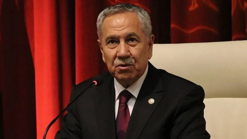 Arınç’tan Gül İddialarına Sert Yanıt!