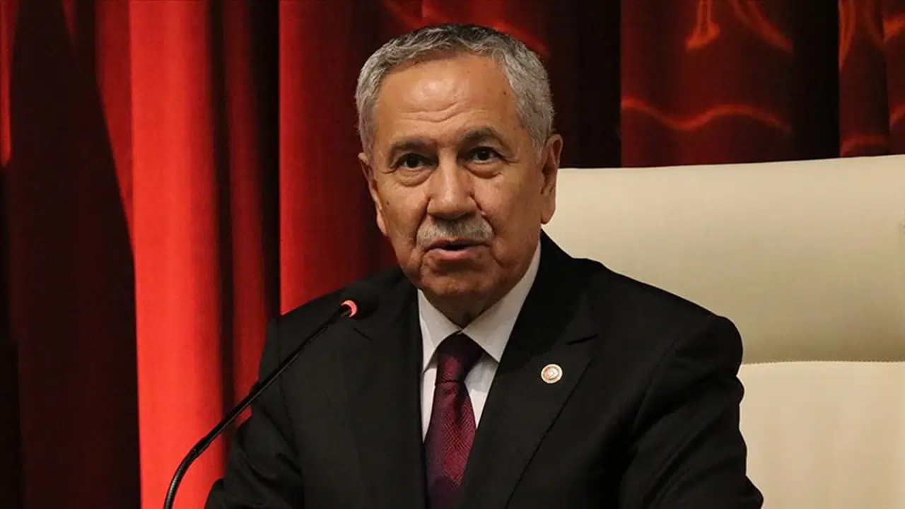 Arınç’tan İmamoğlu’na Erken Adaylık Uyarısı