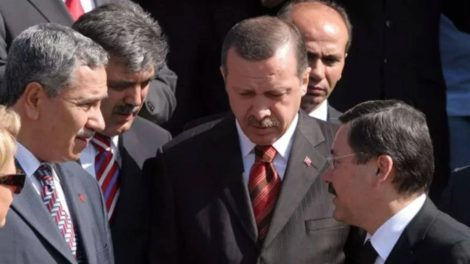 Arınç’tan İmamoğlu’na Sert Uyarı!