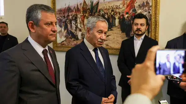 Arınç’tan İmamoğlu ve CHP’ye Yanıtlar