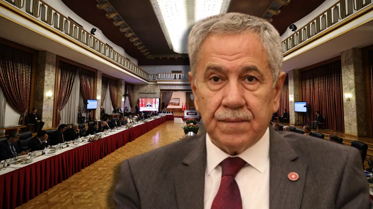 Arınç’tan Umut Hakkı ve Genel Af Vurgusu