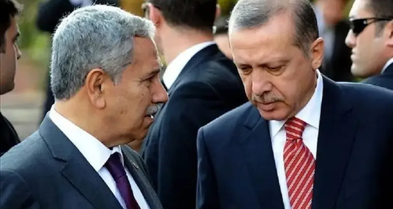 Arınç’tan Yargı Eleştirisi: Adalet Ekmeği Geçer