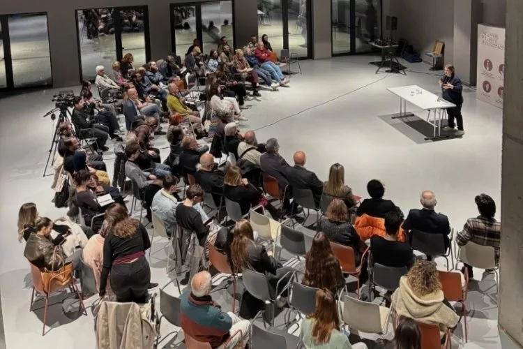 Aristoteles’in Felsefesi Bursa’da Tartışıldı